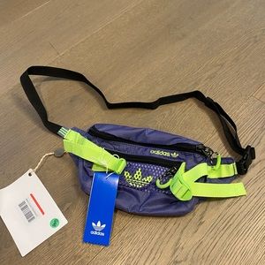 Adidas Waist Bag Fanny Pack